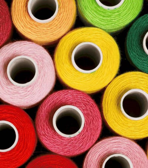 Hot Sale  Embroidery Metallic Yarn Wholesale soft Delicate