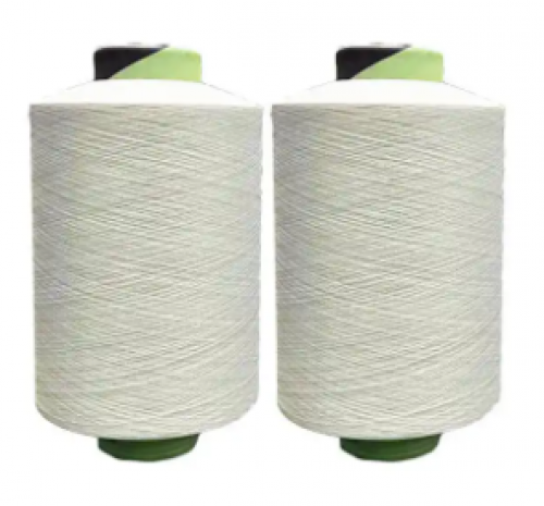 Wholesale Dyed Yarn T/R 65/35 yarn Polyester Viscose 40S/1 blended knitting weaving yarn