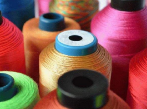 High Tenacity Polyester Nylon Bonded Sewing Thread